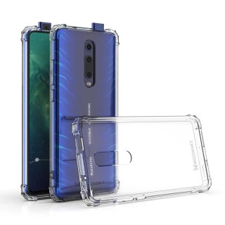 Pancerne etui Anti Shock do Xiaomi Mi 9T / Xiaomi Mi 9T Pro przezroczysty