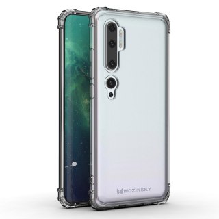 Pancerne etui Anti Shock do Xiaomi Mi Note 10 / Mi Note 10 Pro przezroczysty