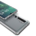 Pancerne etui Anti Shock do Xiaomi Mi Note 10 / Mi Note 10 Pro przezroczysty