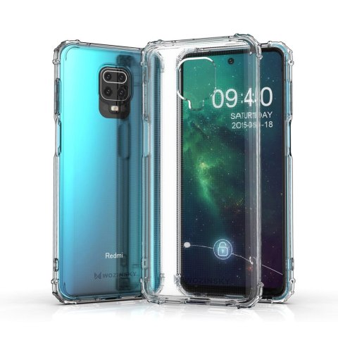 Pancerne etui Anti Shock do Xiaomi Redmi Note 9 Pro / Redmi Note 9S