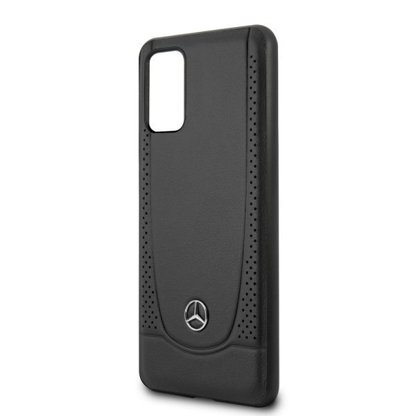 Etui Mercedes do Samsung Galaxy S20+ hard case czarny/black Urban Line