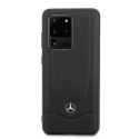 Etui Mercedes do Samsung S20 Ultra hard case czarny/black Urban Line