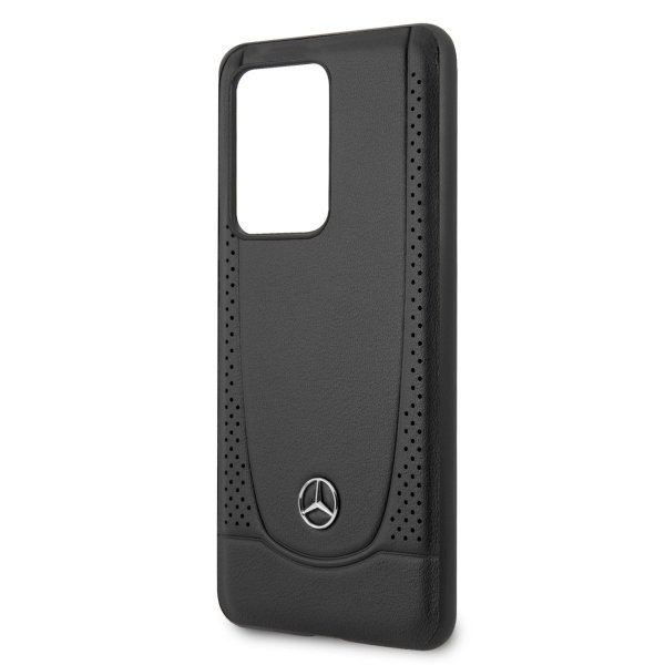 Etui Mercedes do Samsung S20 Ultra hard case czarny/black Urban Line