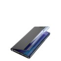 Etui z klapką z funkcją podstawki do Samsung Galaxy A10 niebieski