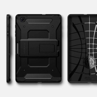 Etui Spigen Tough Armor Pro do Samsung Galaxy Tab S6 Lite czarny