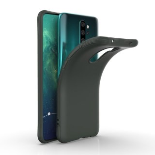 Elastyczne żelowe etui do Xiaomi Redmi Note 8 Pro czarny