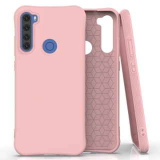 Elastyczne żelowe etui do Xiaomi Redmi Note 8T różowy