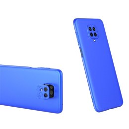 Etui GKK 360 do Xiaomi Redmi Note 9S / 9 Pro Blue