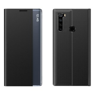 Etui z klapką z funkcją podstawki do Xiaomi Redmi Note 8T czarny