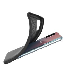 Elastyczne żelowe etui do Samsung Galaxy A71 czarny