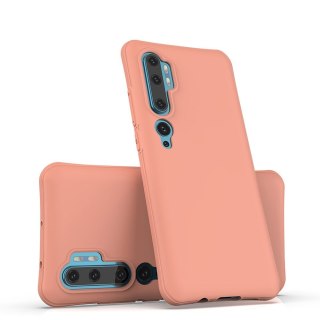 Elastyczne żelowe etui do Xiaomi Mi Note 10 / Mi Note 10 Pro czarny