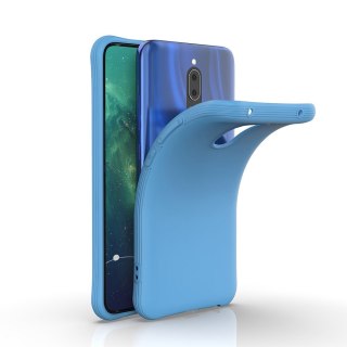 Elastyczne żelowe etui do Xiaomi Redmi 8A / Xiaomi Redmi 8 ciemnozielony