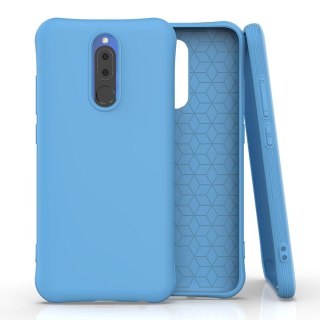 Elastyczne żelowe etui do Xiaomi Redmi 8A / Xiaomi Redmi 8 niebieski