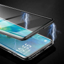 Etui Magnetyczne Szkło 360° do Samsung Galaxy S10 Lite