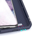 Etui z klapką DUX DUCIS Skin X do Samsung Galaxy S20 Plus niebieski