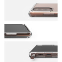 Etui z żelową ramką Ringke Fusion do Samsung Galaxy Note 20 przezroczysty