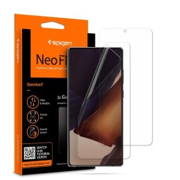 Folia ochronna Spigen Neo Flex HD do Samsung Galaxy Note 20