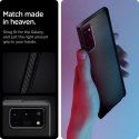 Etui Spigen Liquid Air do Samsung Galaxy Note 20 Matte Black