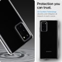 Etui Spigen Liquid Crystal do Samsung Galaxy Note 20 Crystal Clear