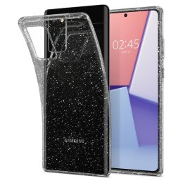 Etui Spigen Liquid Crystal do Samsung Galaxy Note 20 Glitter Crystal