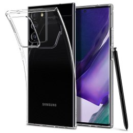 Etui Spigen Liquid Crystal do Samsung Galaxy Note 20 Ultra Crystal Clear