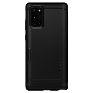 Etui Spigen Slim Armor CS do Samsung Galaxy Note 20 Black