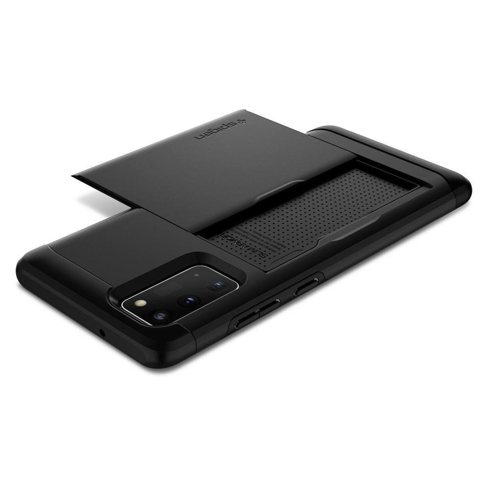 Etui Spigen Slim Armor CS do Samsung Galaxy Note 20 Black