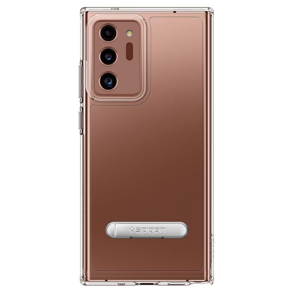Etui Spigen Ultra Hybrid "S" do Samsung Galaxy Note 20 Ultra Crystal Clear