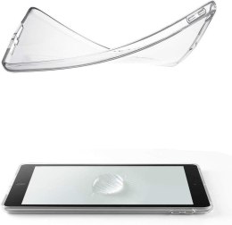 Etui pokrowiec Slim Case na tablet Huawei MediaPad M5 Lite przezroczysty