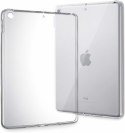 Etui pokrowiec Slim Case na tablet iPad 9.7'' 2018 / iPad 9.7'' 2017 / iPad Air 2 / iPad Air przezroczysty