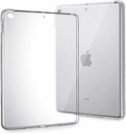 Etui pokrowiec Slim Case na tablet iPad 9.7'' 2018 / iPad 9.7'' 2017 / iPad Air 2 / iPad Air przezroczysty