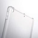Etui plecki Slim Case na tablet Huawei MediaPad T3 10 przezroczysty