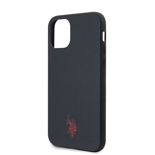 Etui US Polo do iPhone 11 Pro Max granatowy/navy Polo Type Collection
