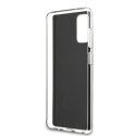 Etui US Polo do Samsung Galaxy S20+ czarny /black Shiny