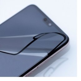 Szkło hybrydowe 3MK FlexibleGlass Max do Samsung Galaxy M21 czarny/black
