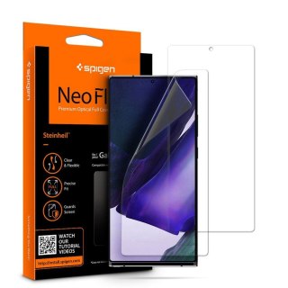 Folia ochronna Spigen Neo Flex HD do Samsung Galaxy Note 20 Ultra