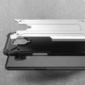 Pancerne hybrydowe etui Hybrid Armor do Xiaomi Redmi 10X 4G / Xiaomi Redmi Note 9 niebieski