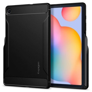 Etui Spigen Rugged Armor do Samsung Galaxy Tab S6 Lite Matte Black