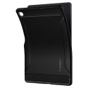 Etui Spigen Rugged Armor do Samsung Galaxy Tab S6 Lite Matte Black