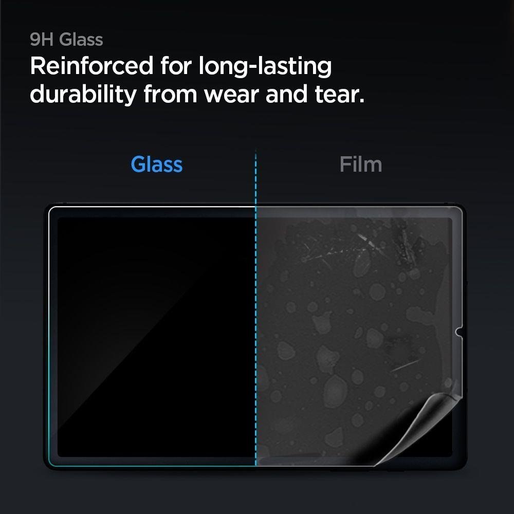Szkło Hartowane Spigen Glas.Tr Slim do Samsung Galaxy Tab S6 Lite