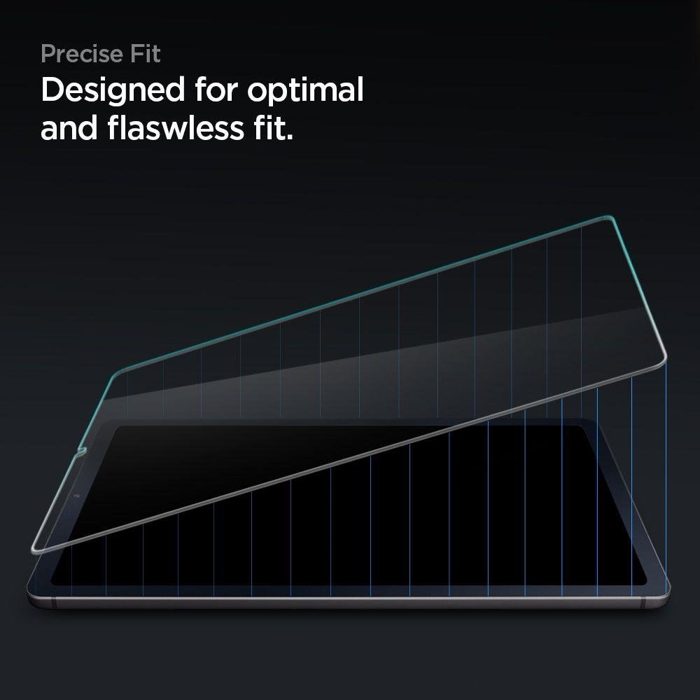 Szkło Hartowane Spigen Glas.Tr Slim do Samsung Galaxy Tab S6 Lite