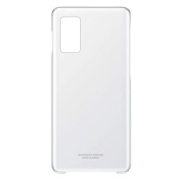 Żelowe etui Samsung Clear Cover do Samsung Galaxy Note 20 Ultra przezroczysty