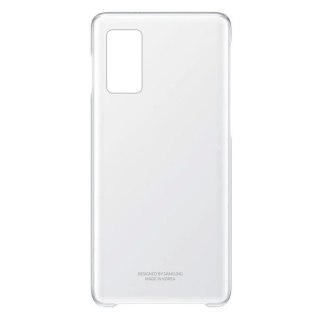 Żelowe etui Samsung Clear Cover do Samsung Galaxy Note 20 Ultra przezroczysty