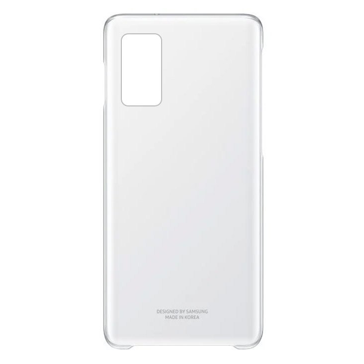Żelowe etui Samsung Clear Cover do Samsung Galaxy Note 20 przezroczysty