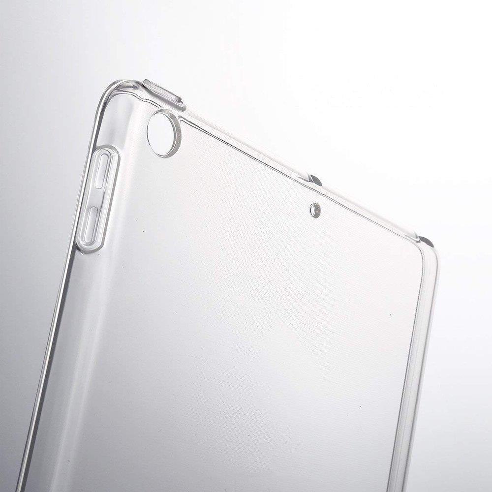 Etui plecki Slim Case na tablet Samsung Galaxy Tab S6 10.5'' przezroczysty