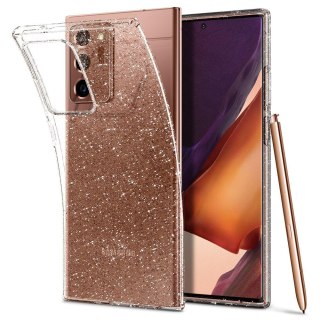 Etui Spigen Liquid Crystal do Samsung Galaxy Note 20 Ultra Glitter Crystal