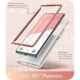 Etui Supcase Cosmo do Samsung Galaxy Note 20 Marble