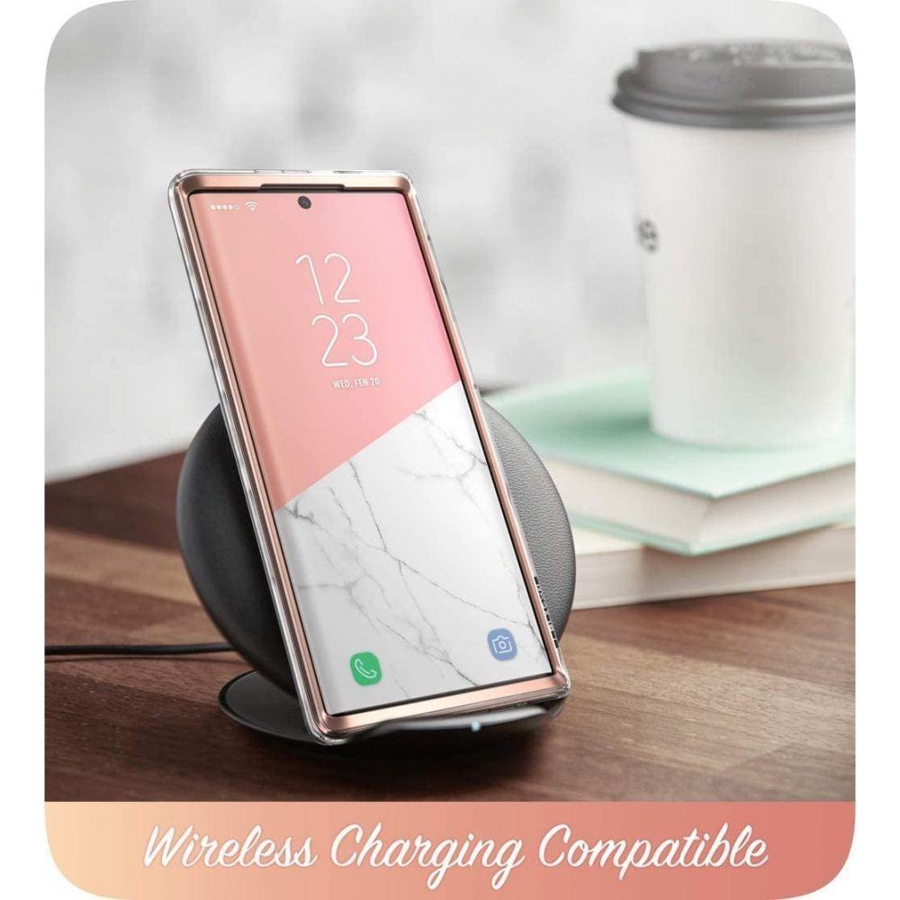 Etui Supcase Cosmo do Samsung Galaxy Note 20 Ultra Marble