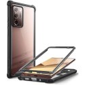 Etui Supcase Iblsn Ares do Samsung Galaxy Note 20 Ultra czarny