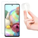 Hybrydowa elastyczna folia szklana do Samsung Galaxy A71